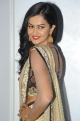 Shubra Ayyappa at Prathinidhi Audio Launch